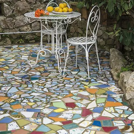 Apartamento Dependance In Con Giardino