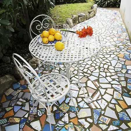 Dependance In Con Giardino Apartamento